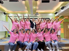 郑州未来听语康复中心父母学院家长培训系列课程举行
